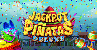 1Bet Jackpot Pinatas Deluxe