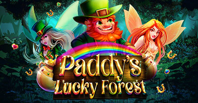 1Bet Paddys Lucky Forest